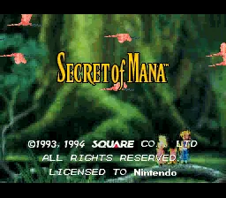 Title Screen